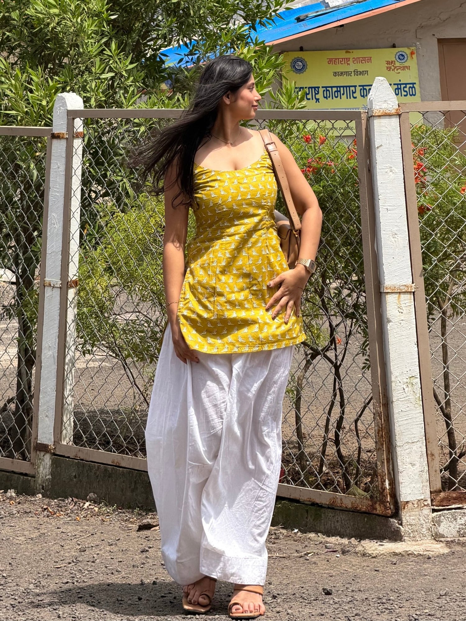 Siyah Farshi salwar Set - Chaayafashion